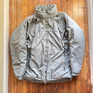 US Army Gen 3 lll PCU Level 7 Primaloft Extreme Cold Weather ECW Parka Jacket